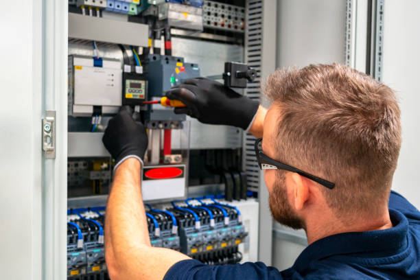 Best Ceiling Fan Installation Electrician  in Acushnet Center, MA