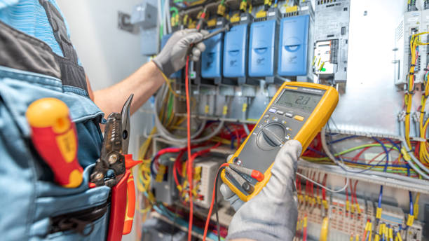 Best Electrical Troubleshooting Services  in Acushnet Center, MA