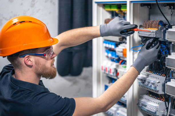 Best Electrical Contractors for Businesses  in Acushnet Center, MA