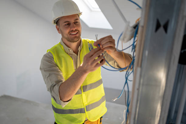 Best Affordable Electrician  in Acushnet Center, MA